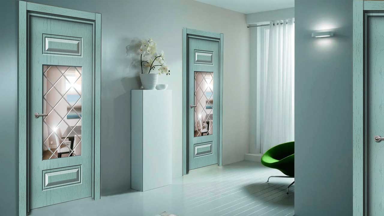 Что представляют собой раздвижные двери между комнатами