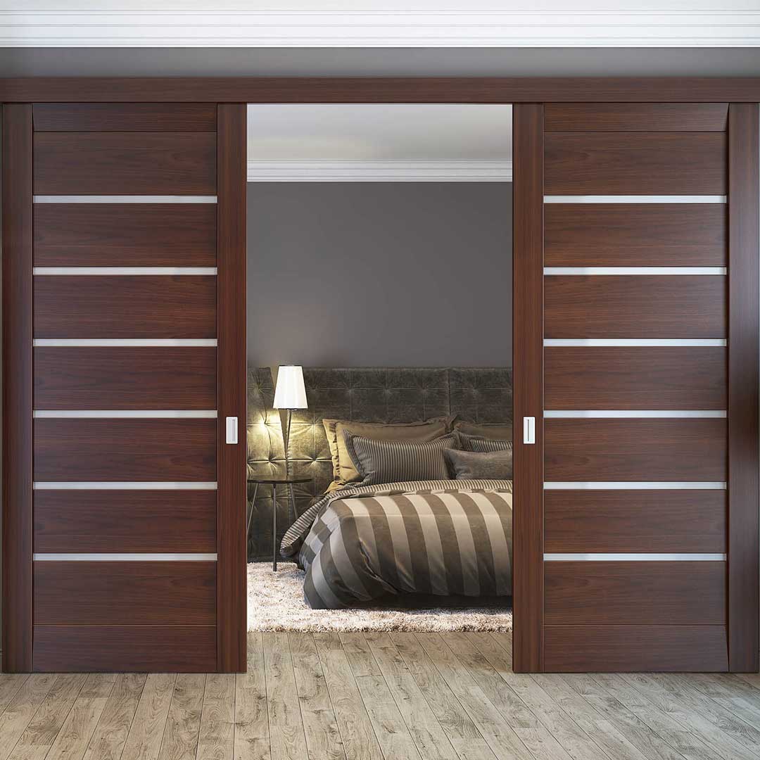 Как выбрать межкомнатные двери: распашные или раздвижные?